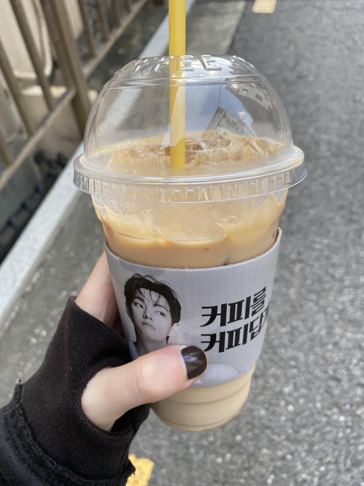 Un anno che vivo in Corea e Compose Coffee ha ancora il miglior caffè che abbia mai bevuto - Olga