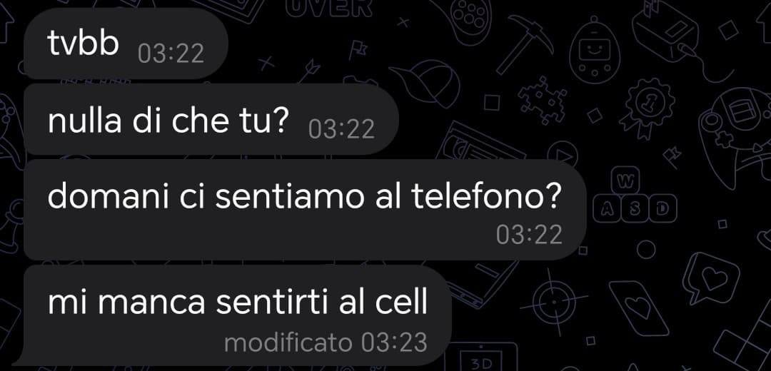 Messaggini belli