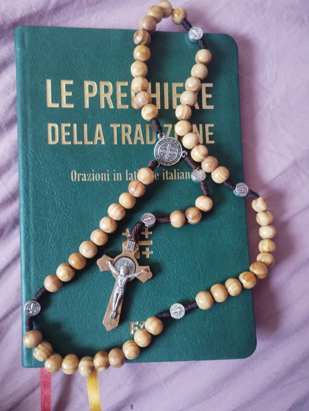 Preghiere in latino