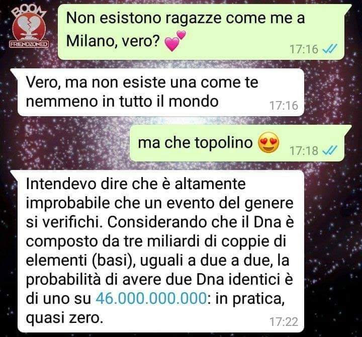 Questo sono io.