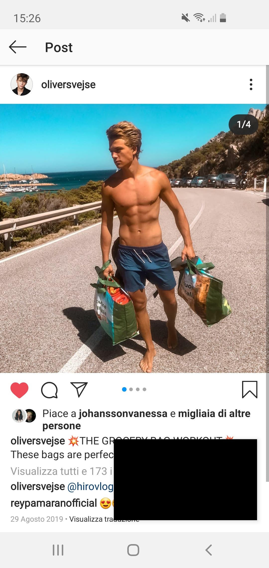 Ma che ha li sotto ??