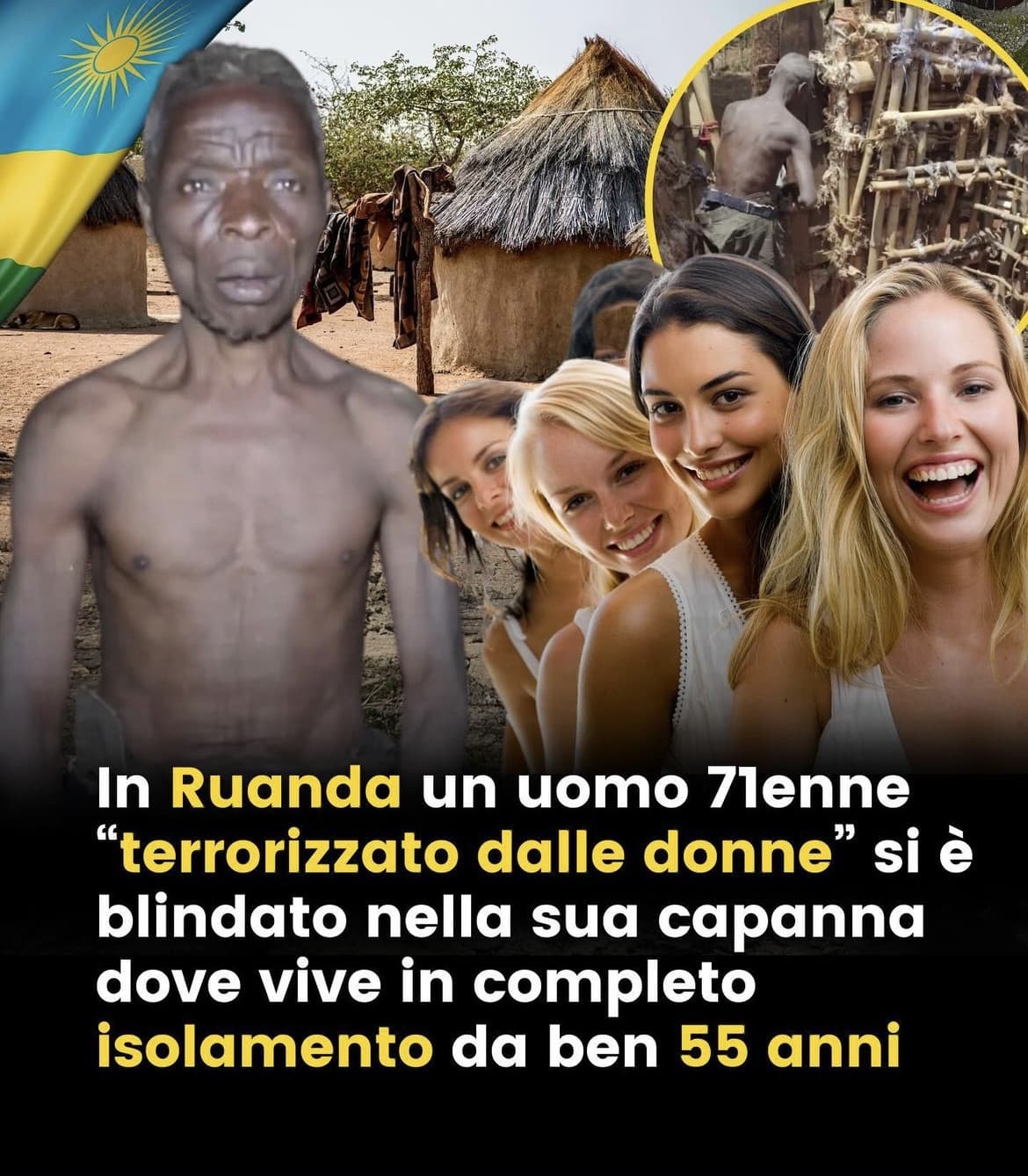 La fine degli incel redpillati praticamente