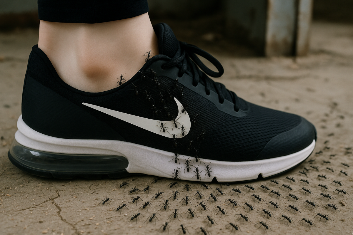 Una delle mie scarpe preferite