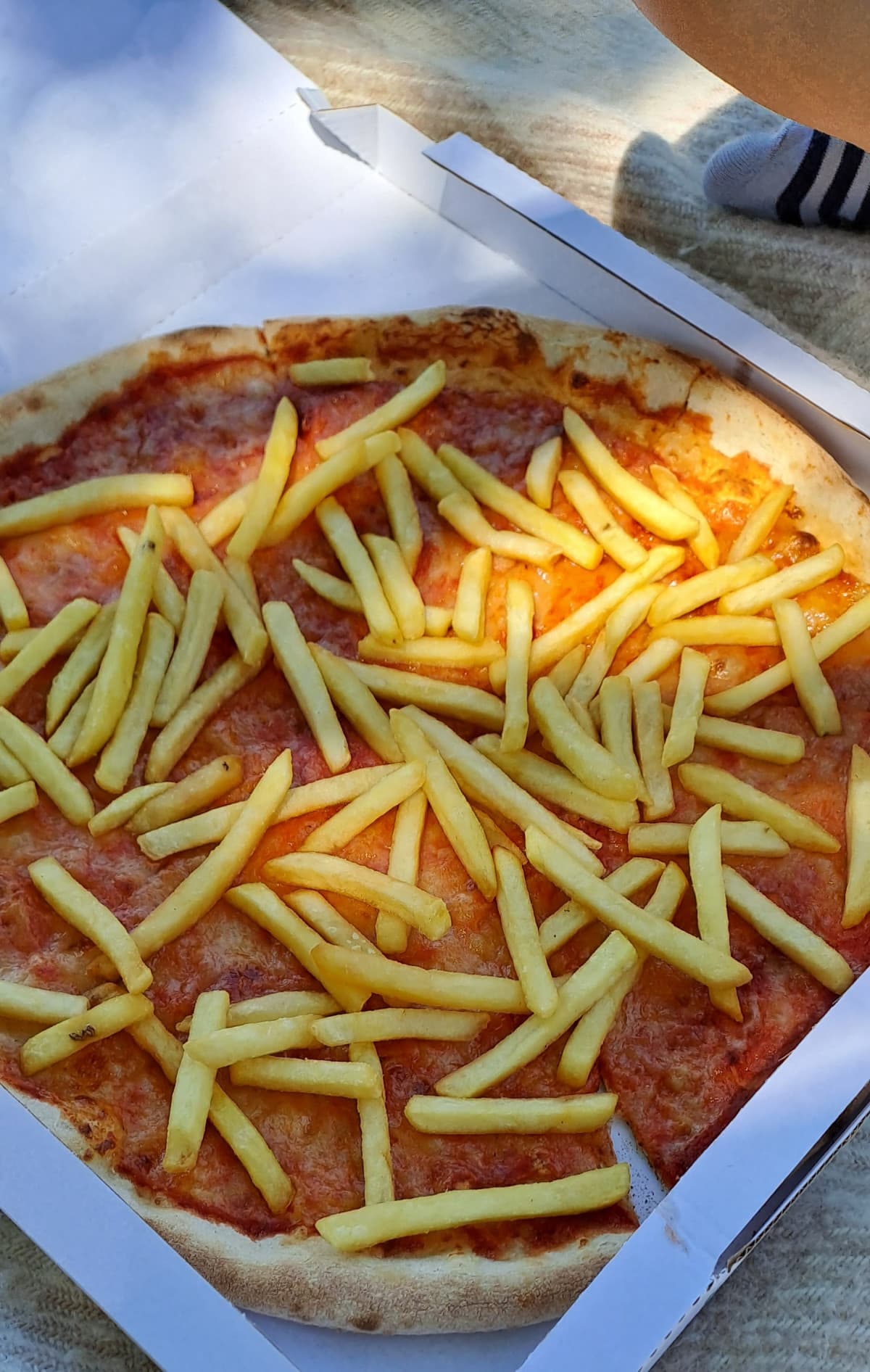 Perchè si chiama pic-nic?
