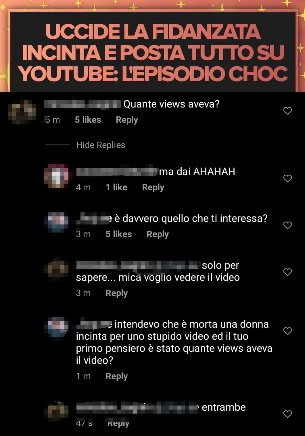 ma come cazzo ragionate? io boh...
