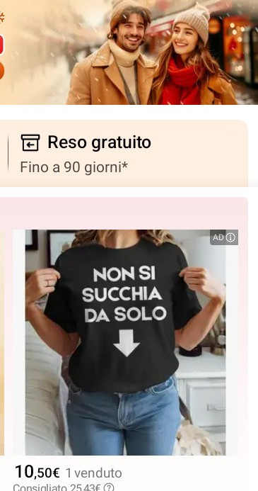 Cosa cazzo ..