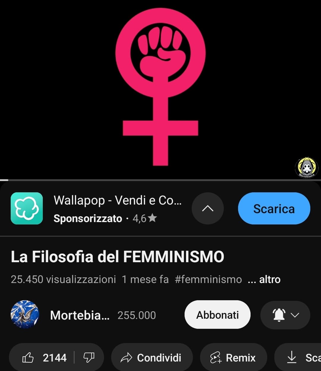 Feminismo