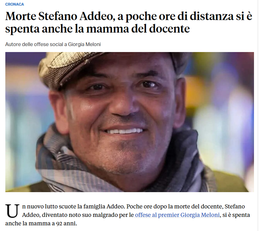 Oggi il Karma fa gli straordinari