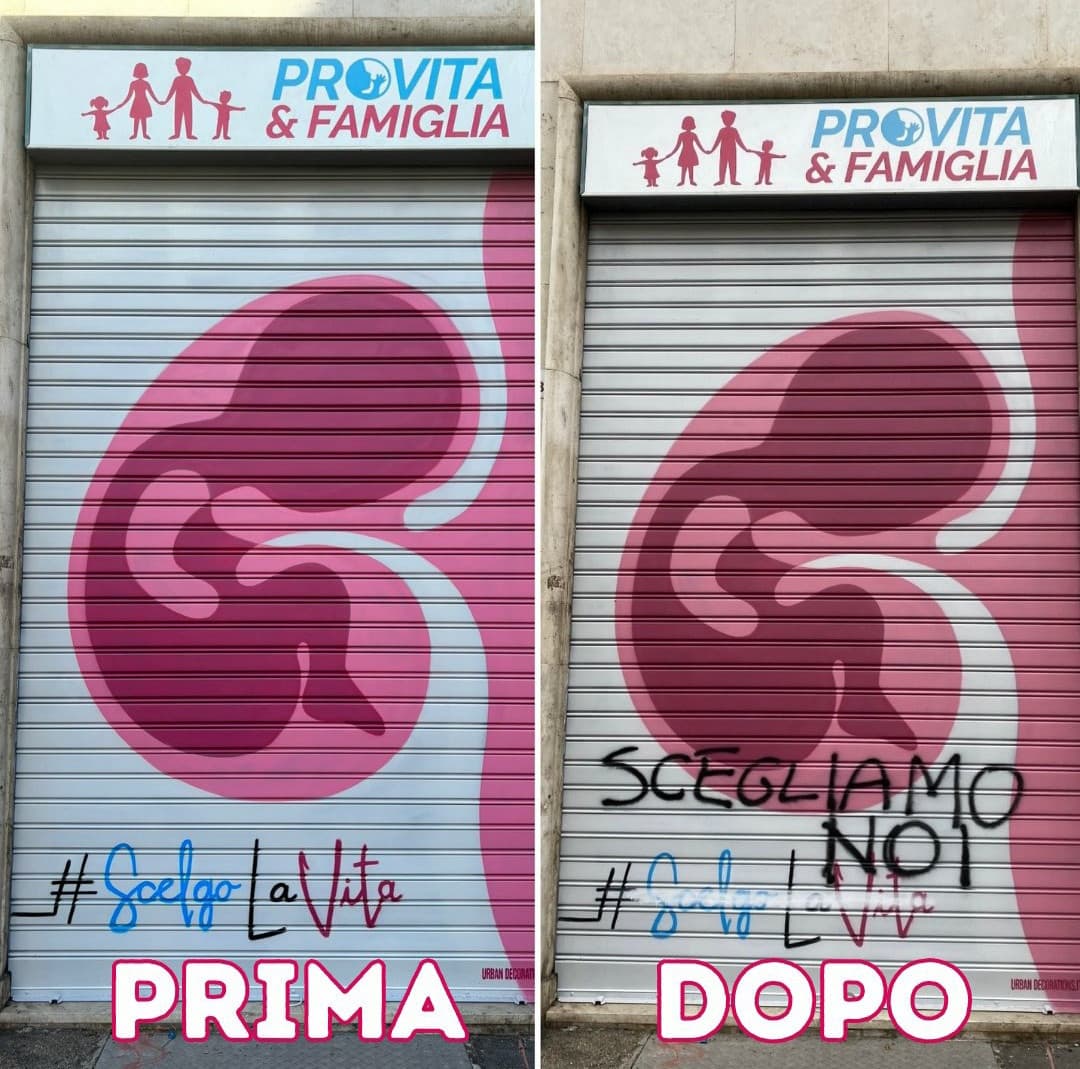 Posso dire che un po' ci godo?