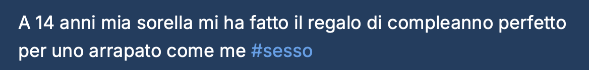 ci meritiamo seriamente l'estinzione
