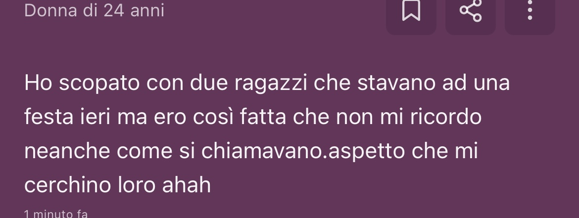Ma non vi vergognate? Fate pena
