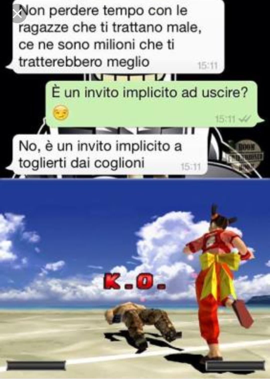 .