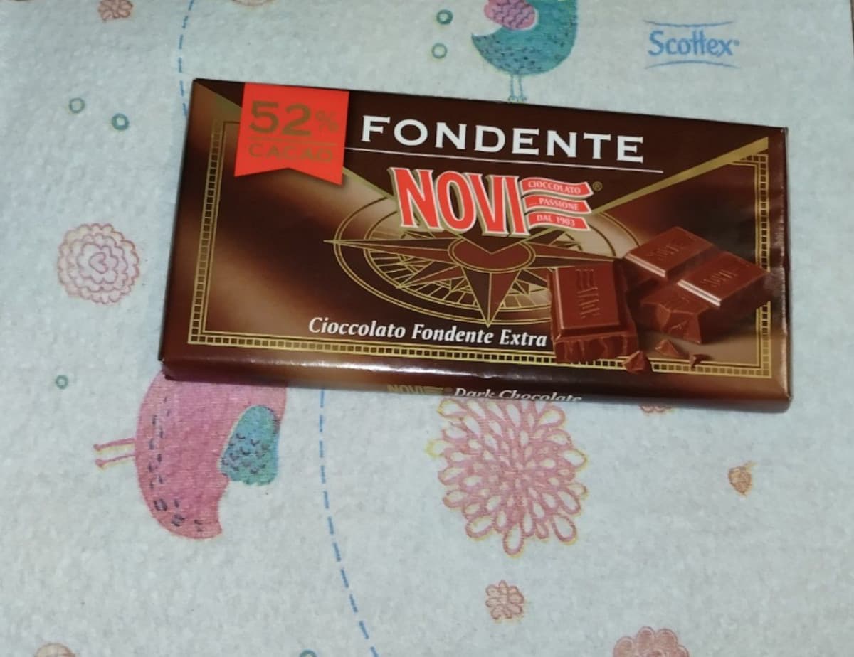Rubata oggi per sbaglio al supermarket... Sarà buona? 😋🍫