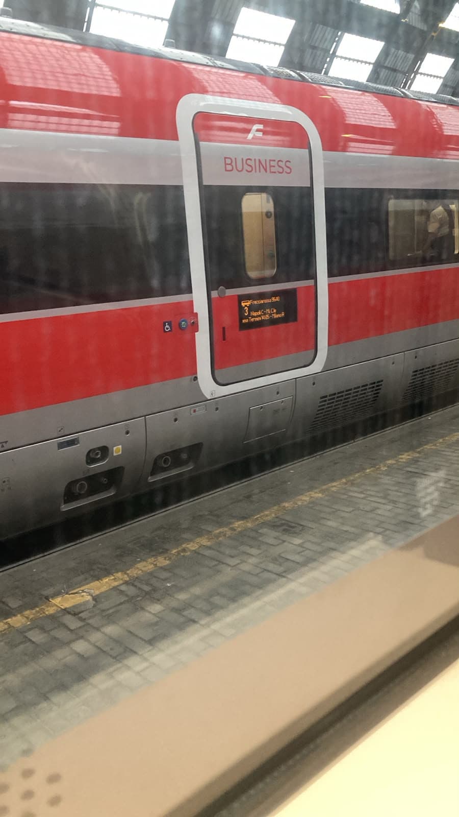 fa schifo la vita ultimamente
