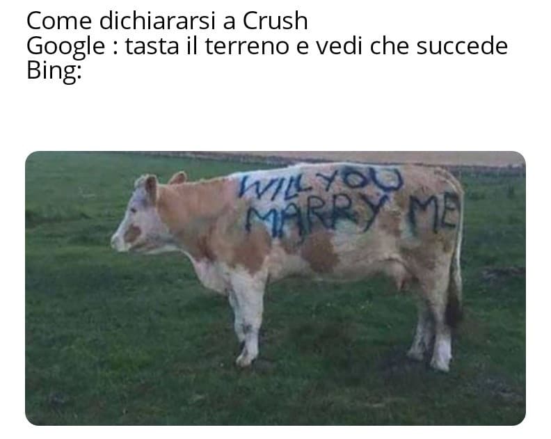 Ultimamente sto facendo solo meme di questo tipo, non so perché
