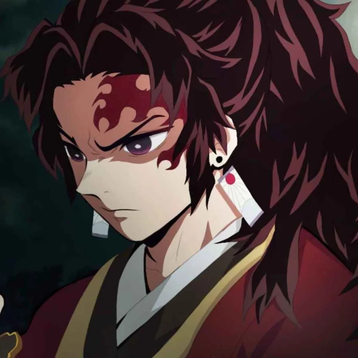 Bombi o passi (versione Demon Slayer) ditemi chi bomberesti o chi passeresti, mettete il vostro voto affianco al numero corrispondente al personaggio dicendo 1) lo bombo o passo così anche con gli altri personaggi buon divertimento