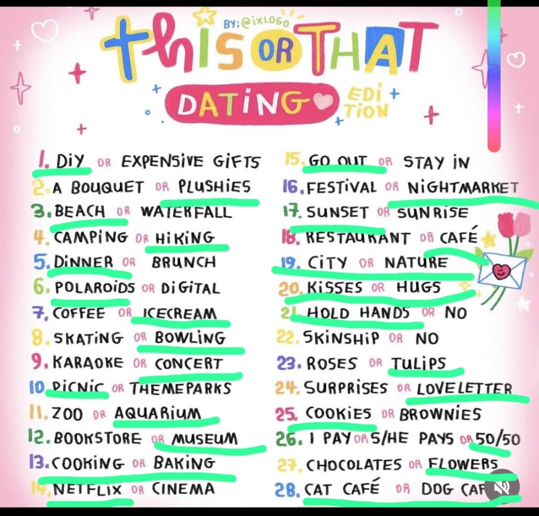 tralasciate la barra multicolor di whatsapp mi sono accorta dopo della sua esistenza