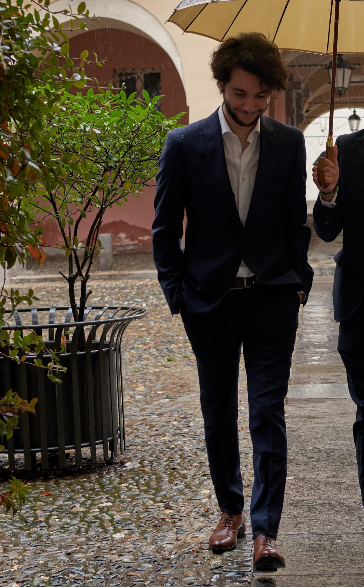 Quando ti tocca andare al matrimonio della tipa che ti piace ??♂️