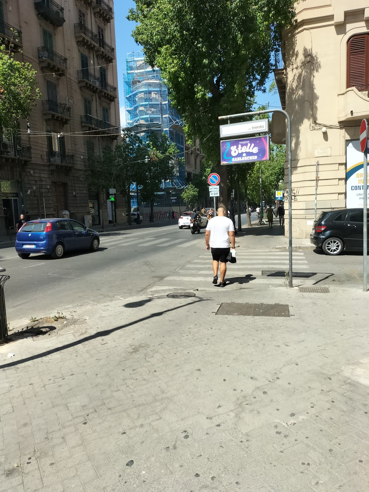 Oggi è proprio un bella giornata