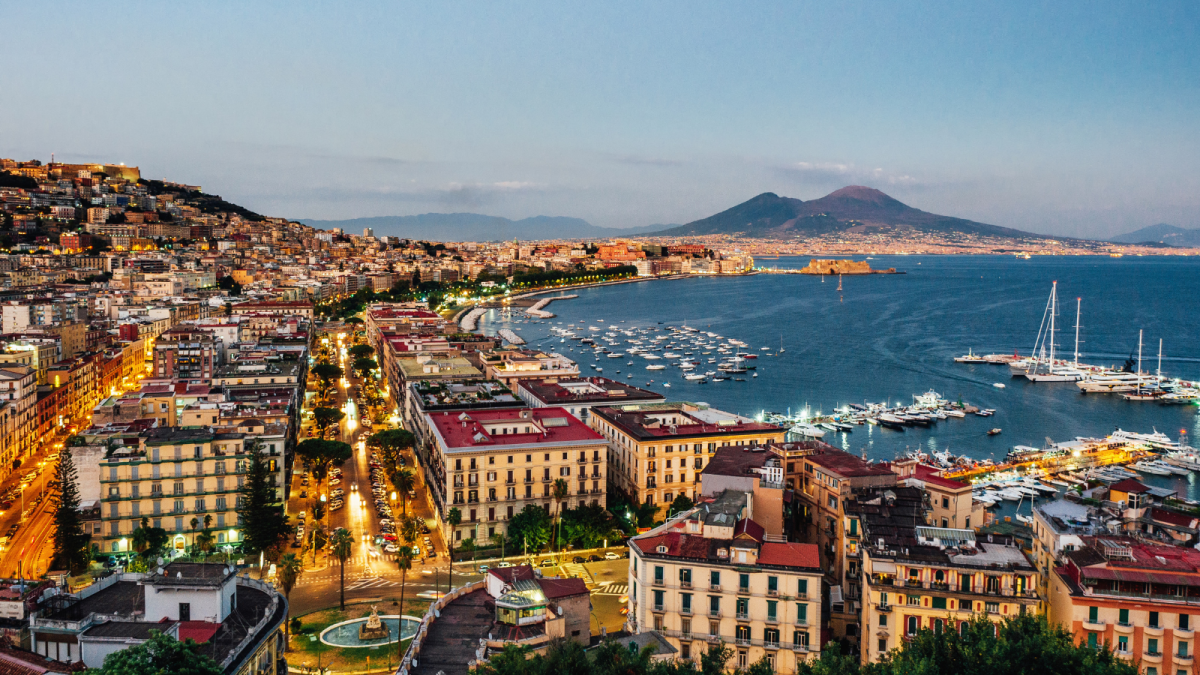 Forza Napoli!