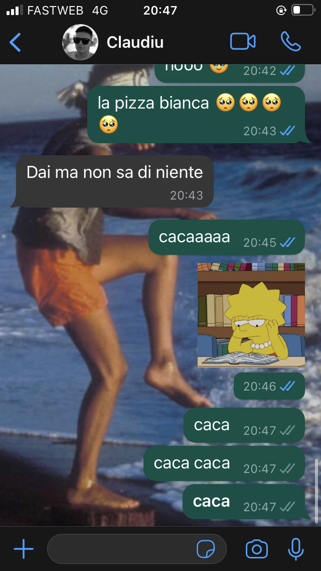 io col mio ragazzo