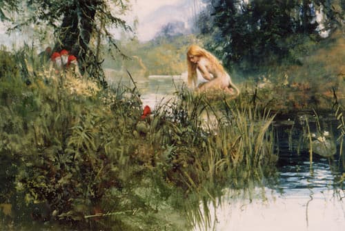 L' huldra