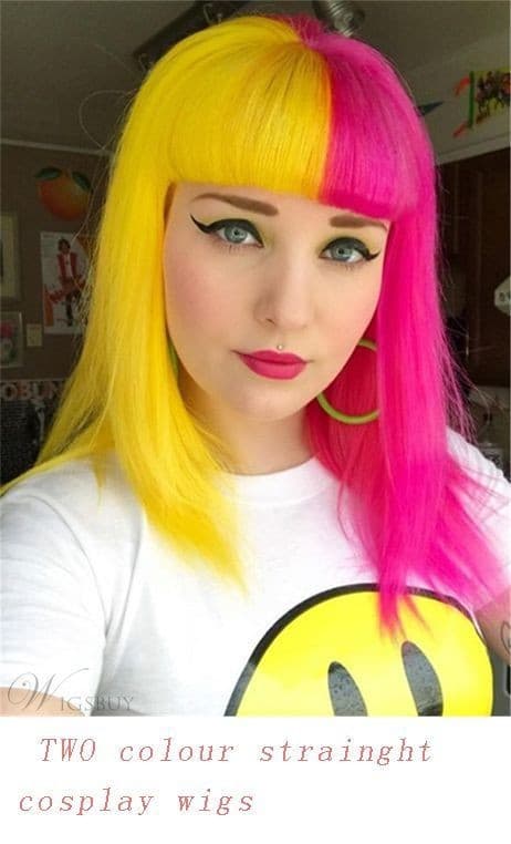 Ho bisogno di un consiglio! Devo cambiare colore di capelli, quale dei tre?
