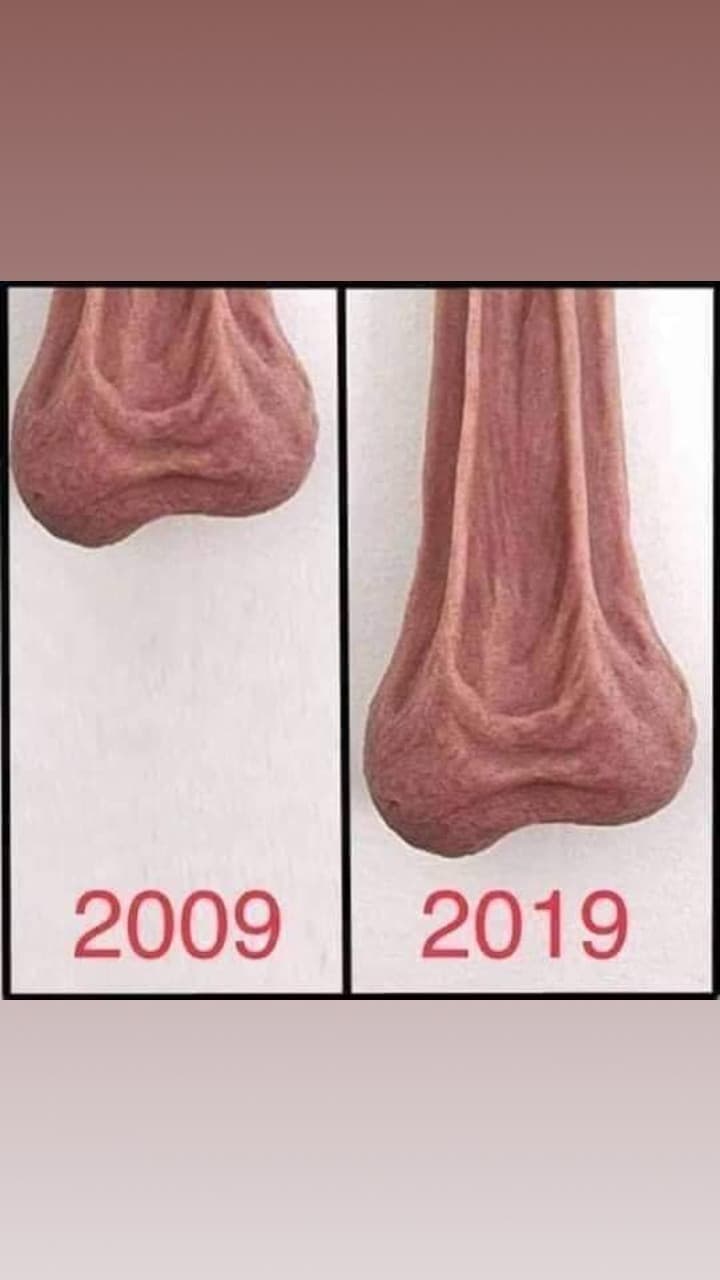 #10yearschallenge