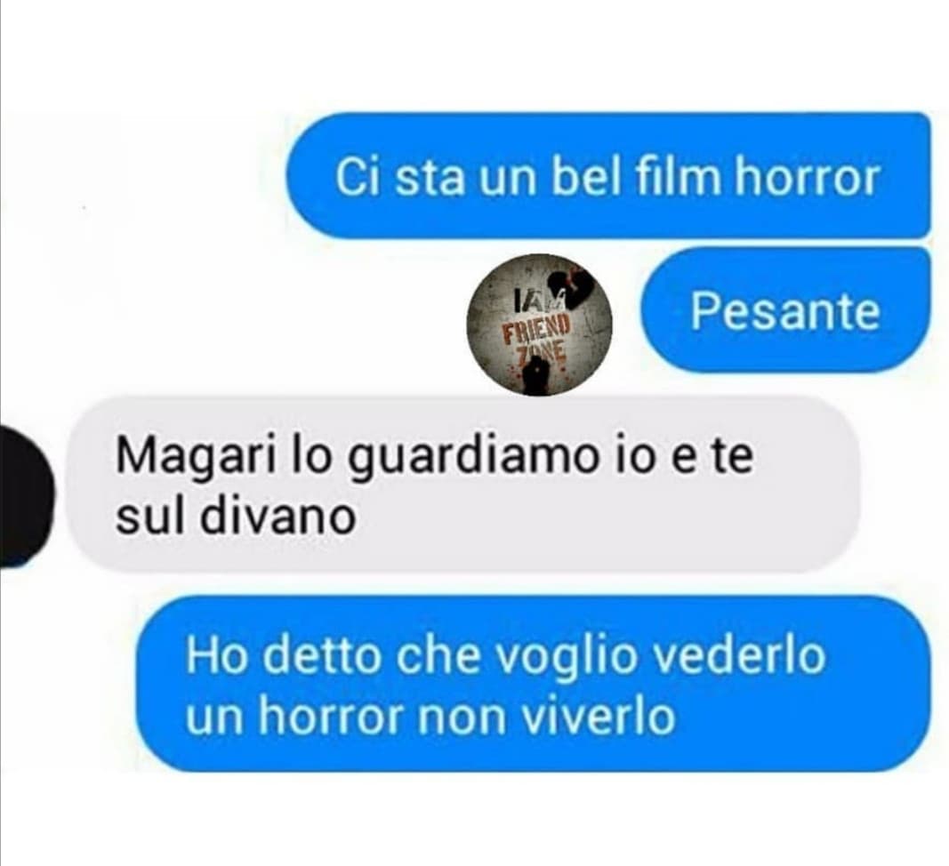Aiaaaaaa, questa fa male