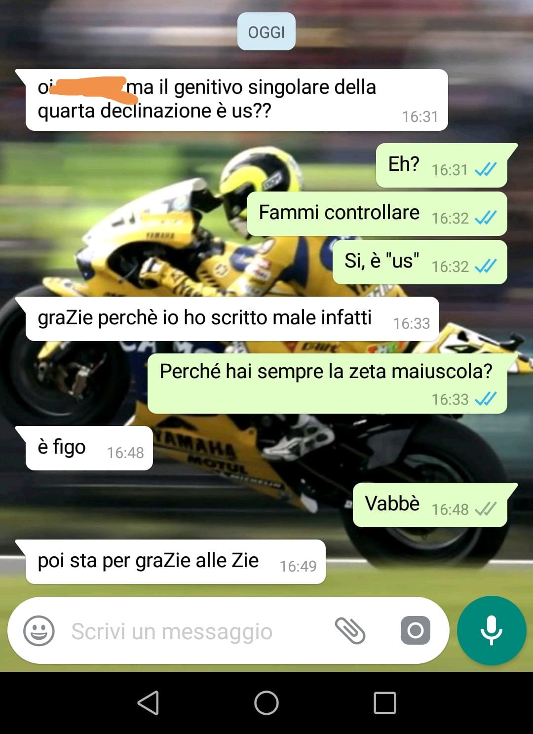 ...