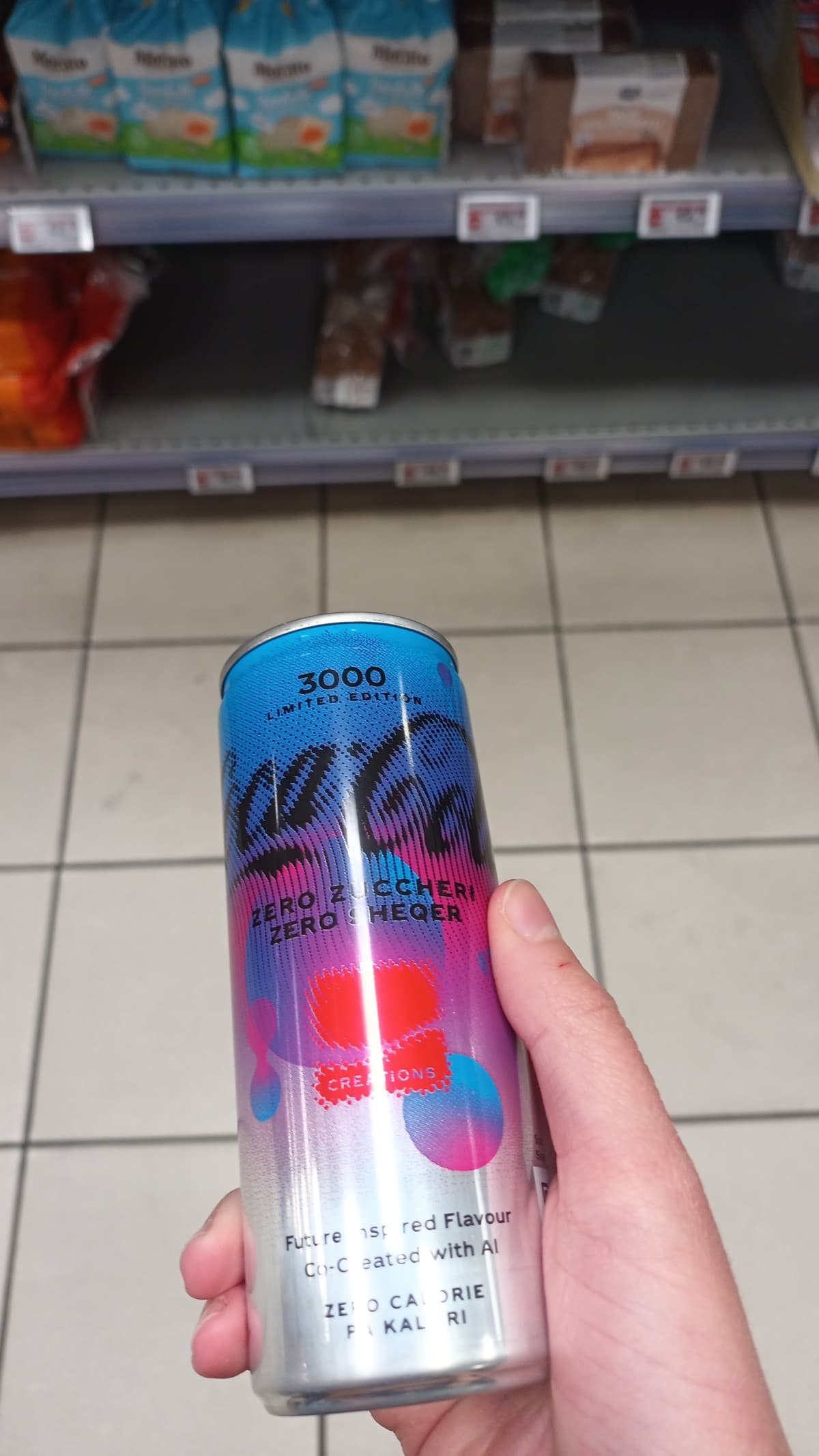 farà cagare? probabile
la sto comprando comunque? ovvio