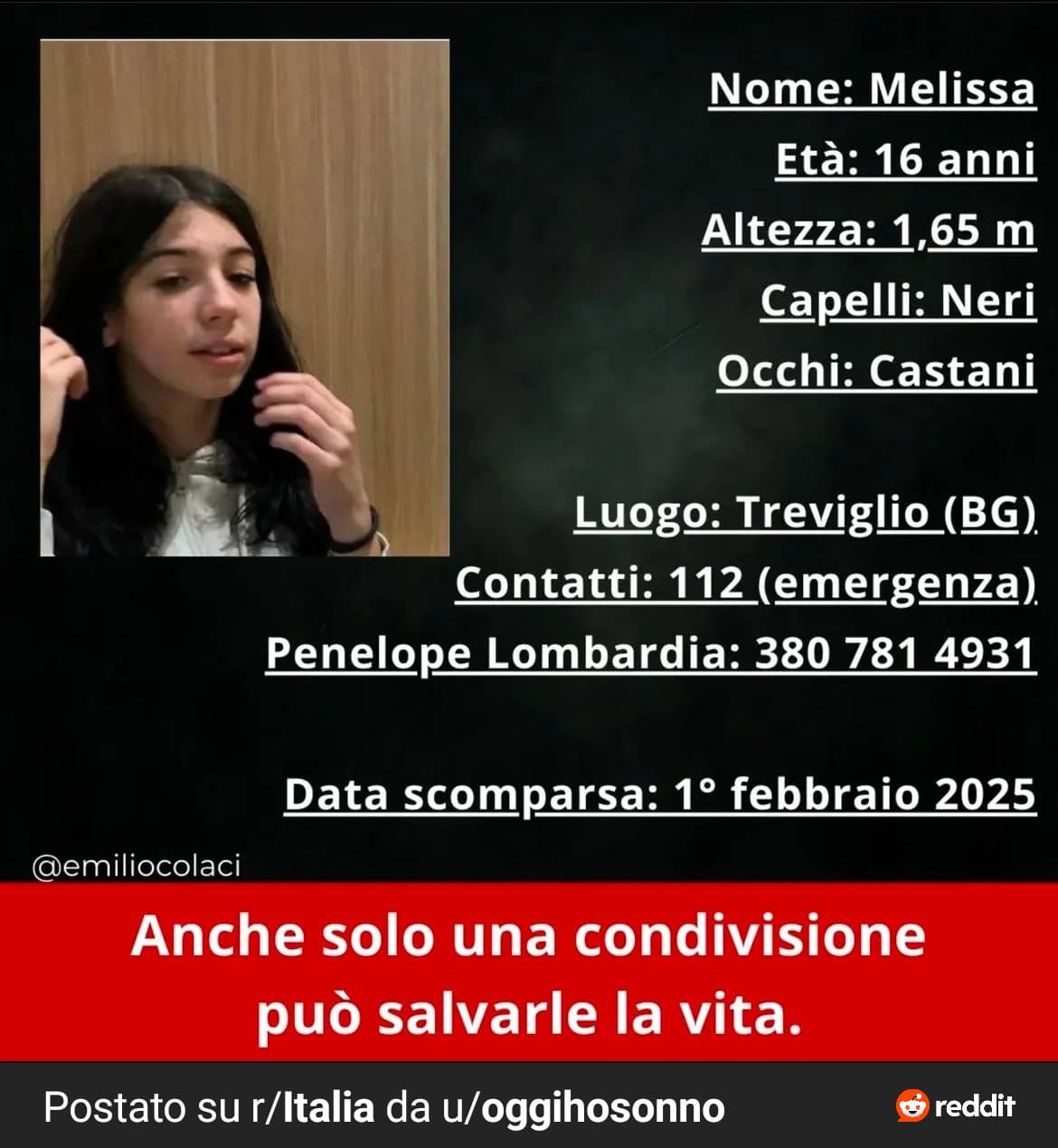 Non so quanto sia utile metterlo qui visto che gente c'è, ma fate i seri e passate parola.