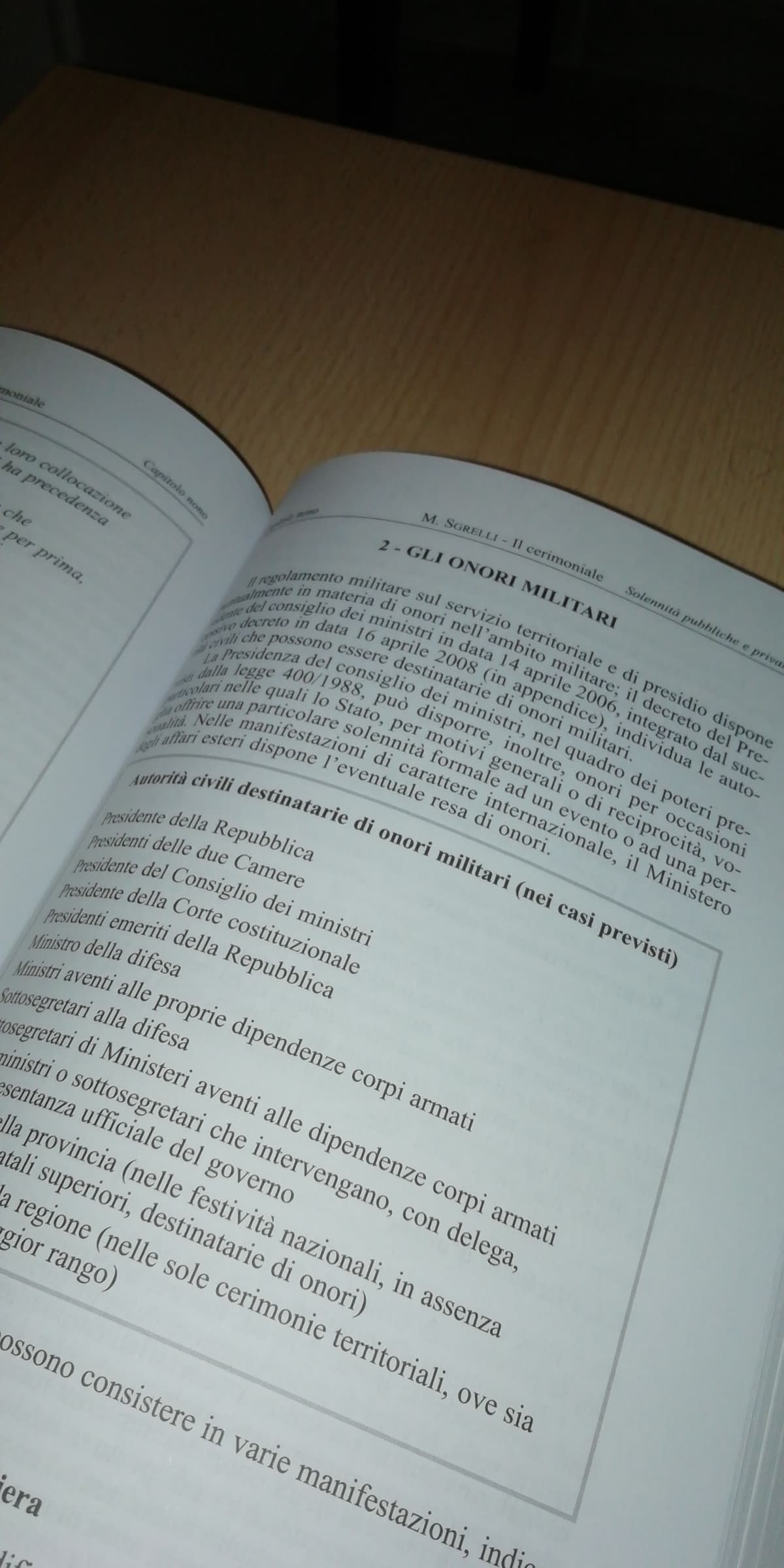 Super interessante questo manuale.