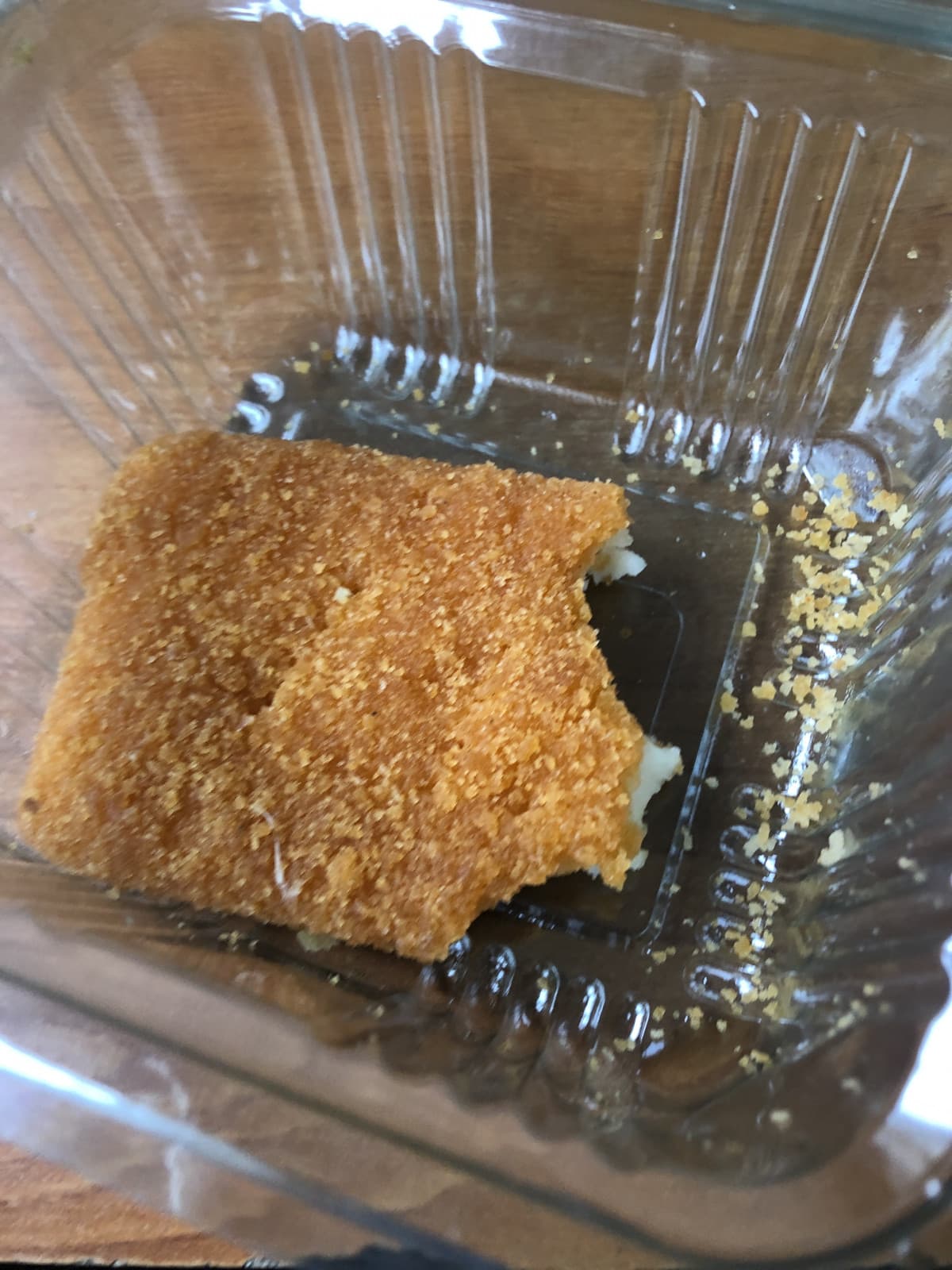 Questo cibo non sa di Niente Raga