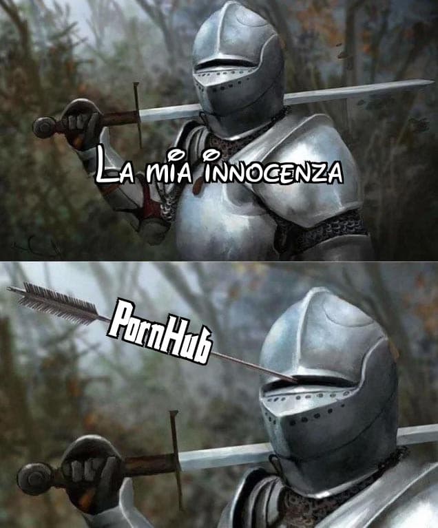 Meme a caso su PornHub