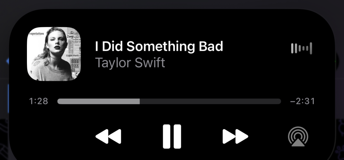 Una delle canzoni più belle di Taylor