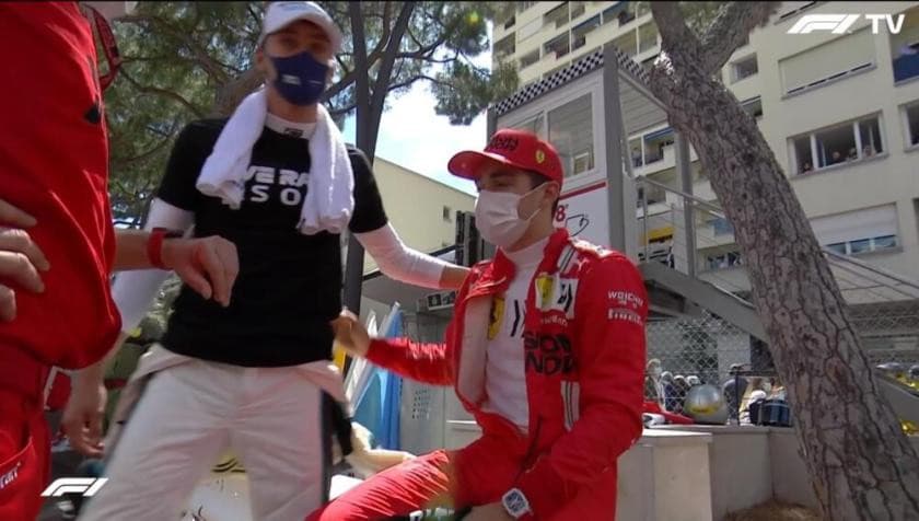 Trovatemi un altro sport dive ci sia così tanto rispetto, sia tra rivali che tra compagni di squadra