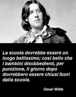 Una volta era così, ma adesso sono cambiate le persone, la società.