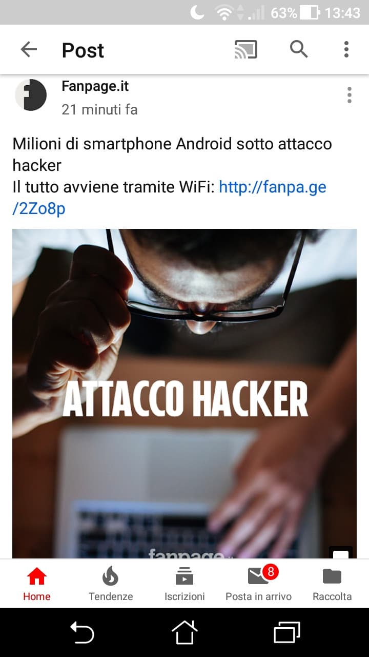 Fate attenzione