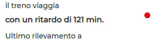 "tranquillo ci sono alla cena mica faccio ritardo".