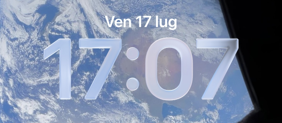 adoro queste coincidenze