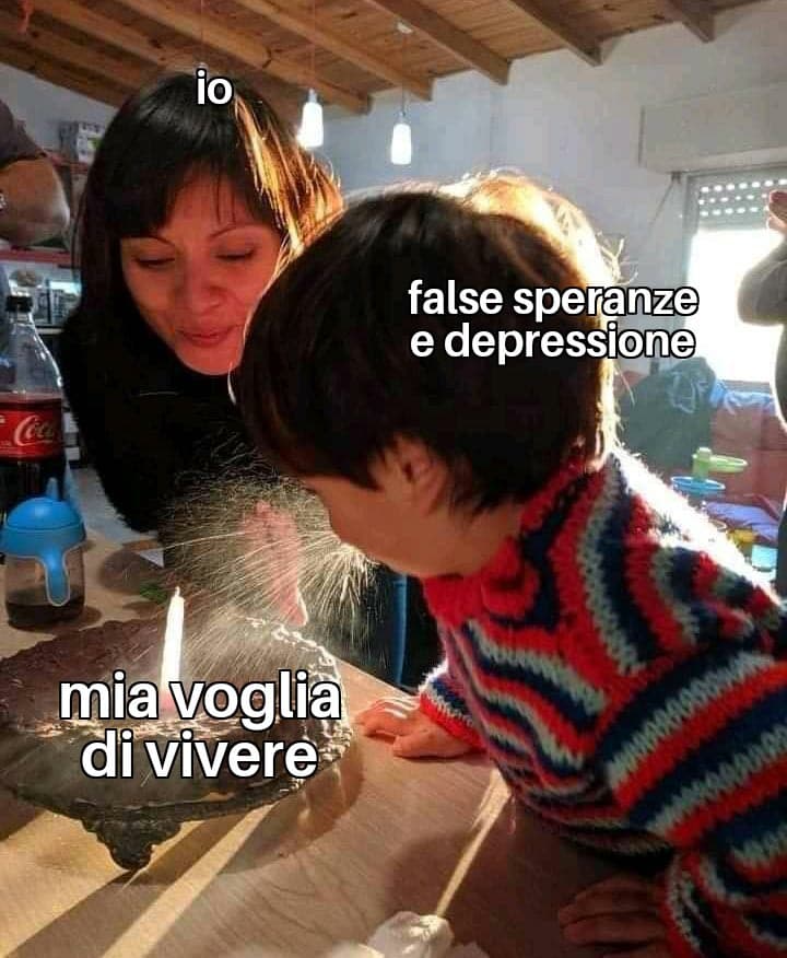 eh niente