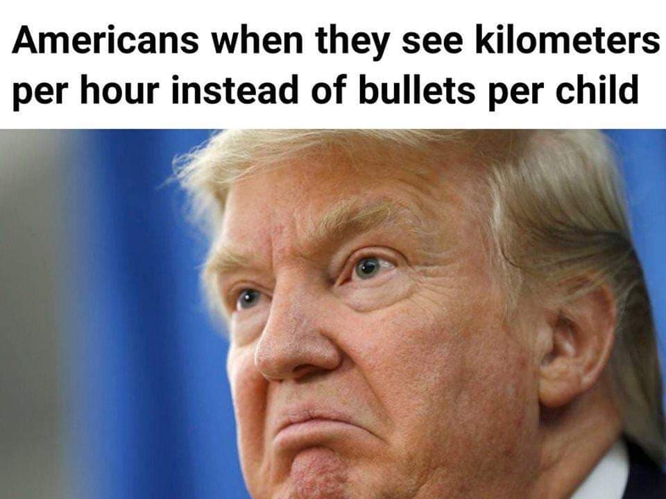 Donnie, poor Donnie