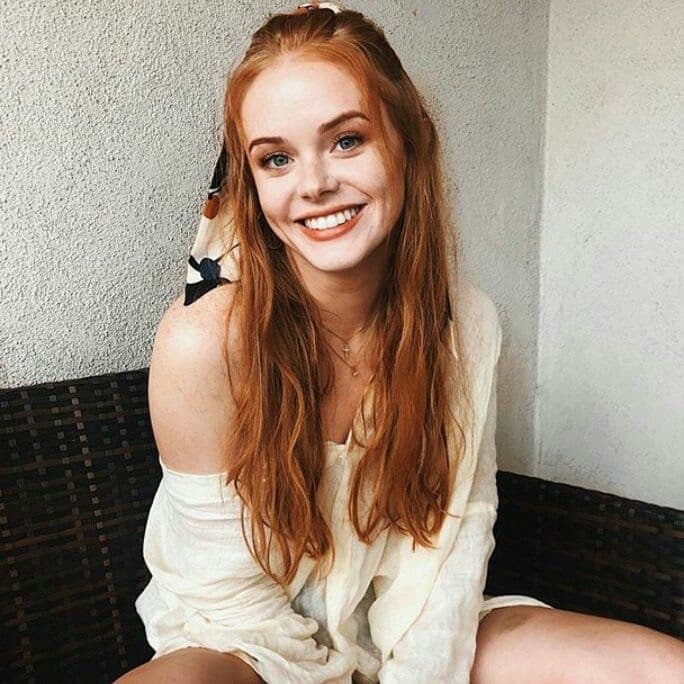 Comunque lei è tipo la mia crush televisiva da quando ho visto le terrificanti avventure di sabrina