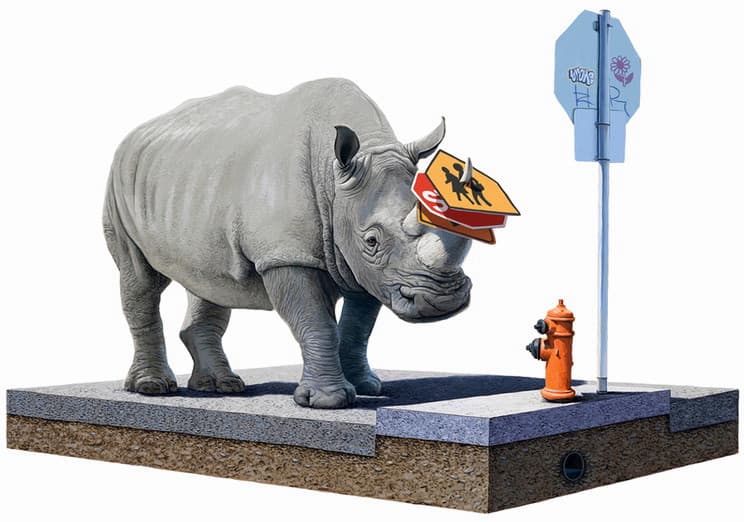 †he RHINO €C0 SUV!
Da domani nei migliori concessionari!
Dabato&dimanche aperti.(portatevi la sella birbe)