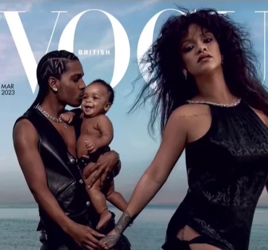 Quant'è figa Rihannaaaa? Troppissimo
