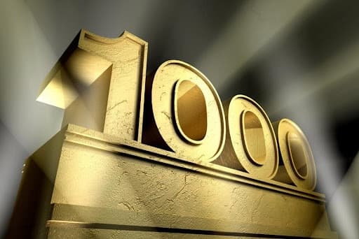 1000° Segreto✨✨