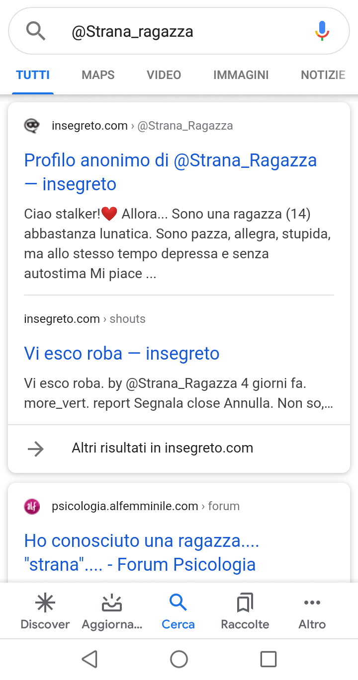 Toh, seguiamo la moda