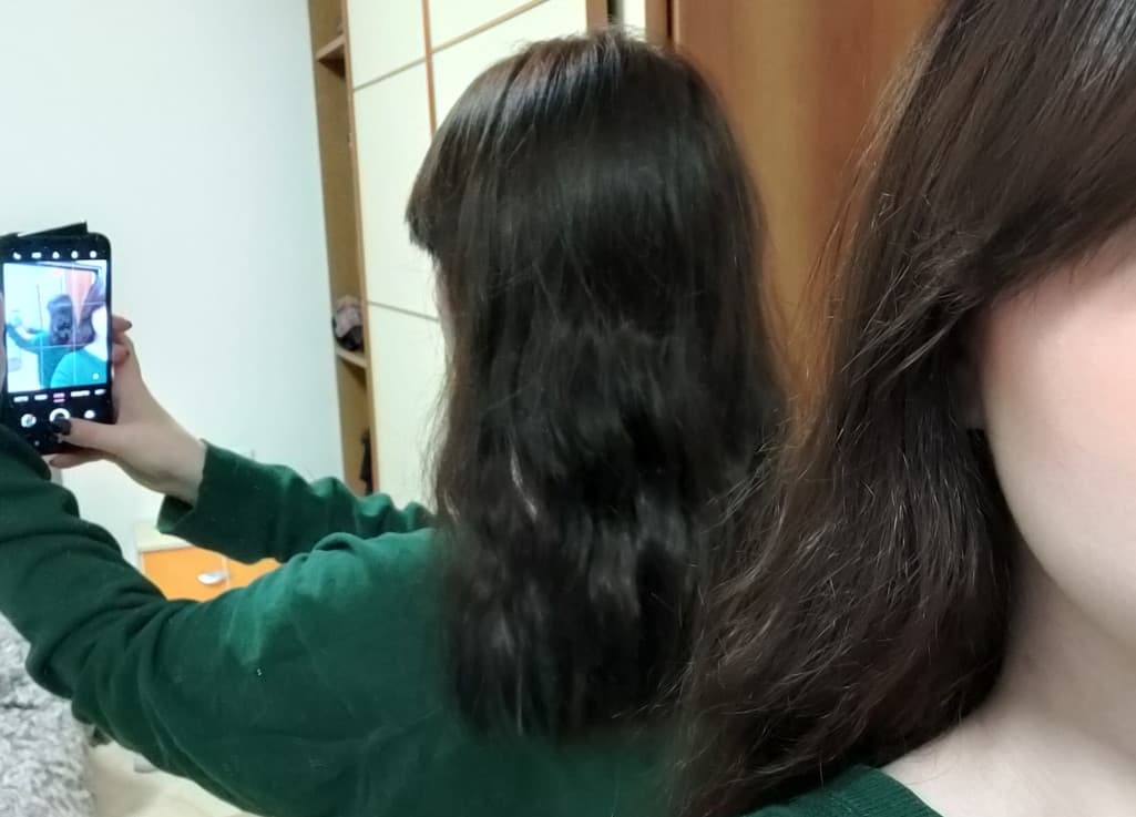 oggi giornata stupenda ma anche merdosa