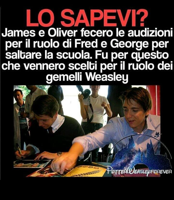 Io aspiro ad essere come loro